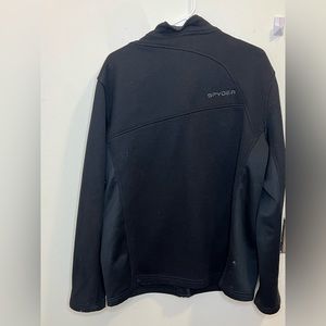 Used Spyda black Sweater